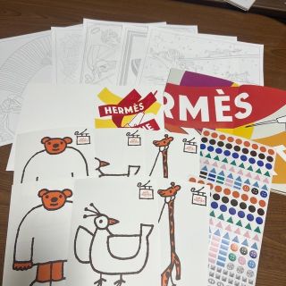 エルメス(Hermes)の非売品 HERMES(記念品/関連グッズ)