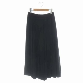 ☆40%OFF☆【N°21/ヌメロヴェントゥーノ】シルク100%スカート 黒