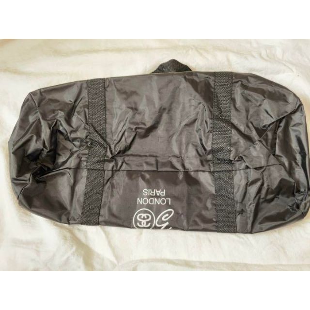 STUSSY(ステューシー)のSTUSSY ステューシー ミニボストンバッグ キャンプ アウトドア 付録品 メンズのバッグ(ボストンバッグ)の商品写真