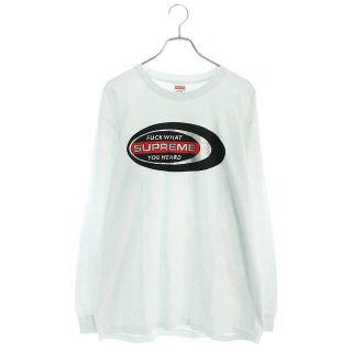 Supreme supreme シュプリーム ロンTシャツ 最終価格品 Tシャツ