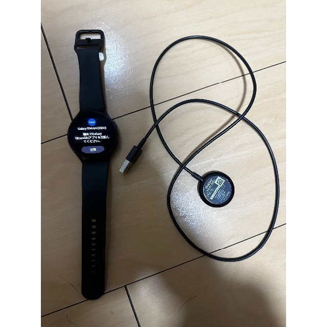 その他 SAMSUNG - Galaxy Watch 4 44m