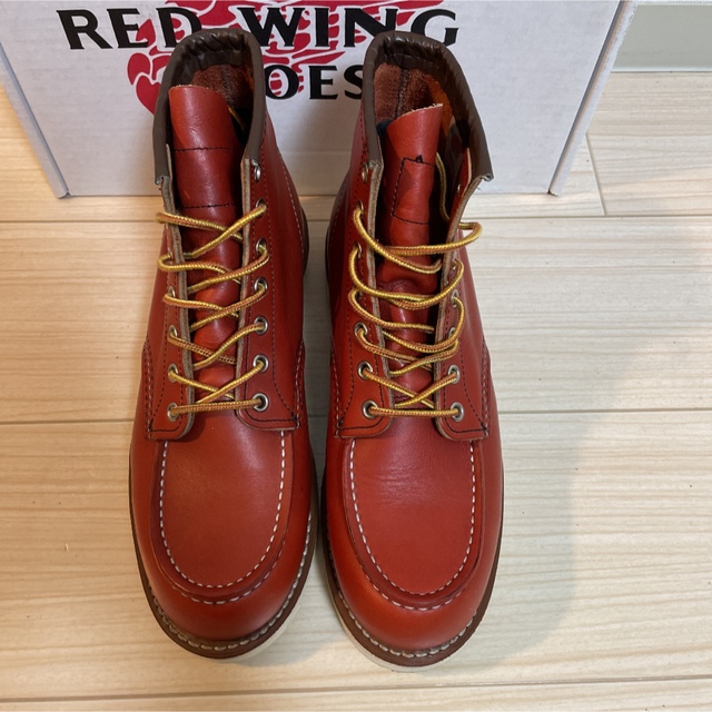 REDWING(レッドウィング)の超美品　使用2.3時間のみ8875 レッドウィング アイリッシュセッター ブーツ メンズの靴/シューズ(ブーツ)の商品写真