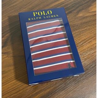 ポロラルフローレン(POLO RALPH LAUREN)の【新品未使用】ラフルローレン　ボクサー　Mサイズ(ボクサーパンツ)