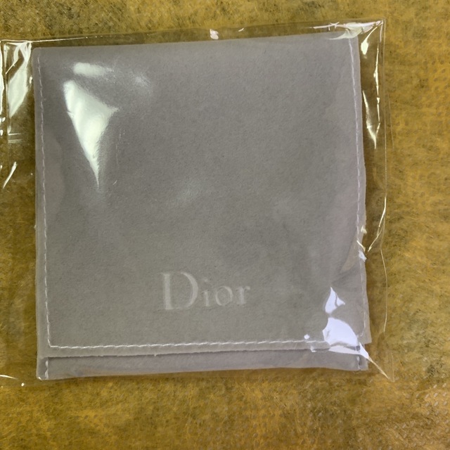 Christian Dior(クリスチャンディオール)のDIOR ノベルティ　ネックレス　2022 レディースのアクセサリー(ネックレス)の商品写真
