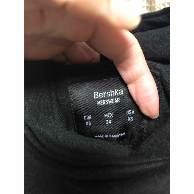 Bershka(ベルシュカ)のベルシュカ　ドロストパーカー メンズのトップス(パーカー)の商品写真