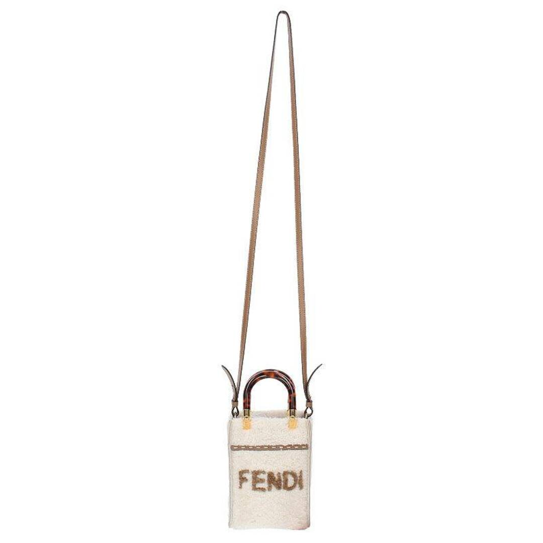 世界的に FENDI - メンズ サンシャインショッパースモールボア