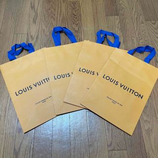 ルイヴィトン(LOUIS VUITTON)のLOUIS VUITTON ショップ袋(ショップ袋)