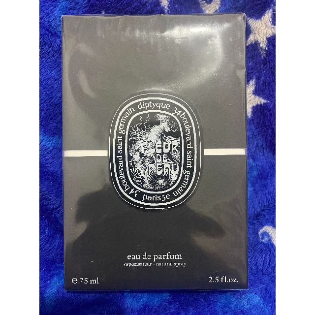 Diptyque オードパルファン フルール ドゥ ポー 75 ML - www