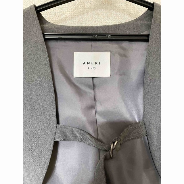 プロフィー Ameri VINTAGE - ameri SHIRT SET JACKET シャツセット