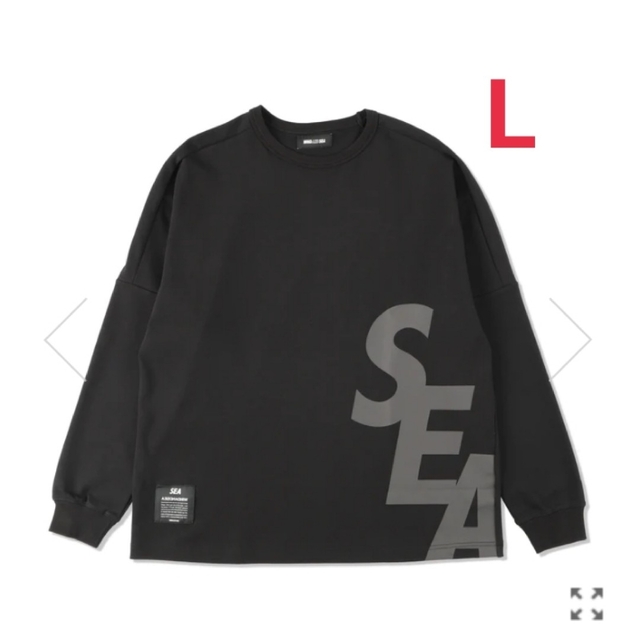 WIND AND SEA - 【たー様専用】WIND AND SEA SWITCH TECH L/S TEEの