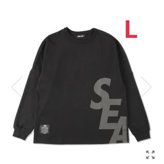 ウィンダンシー(WIND AND SEA)の【たー様専用】WIND AND SEA SWITCH TECH L/S TEE(Tシャツ/カットソー(七分/長袖))