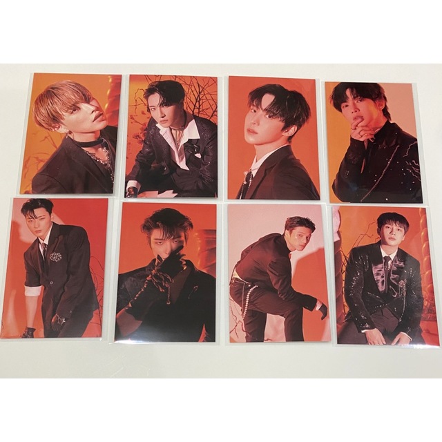 ATEEZ コンプリートセット 1