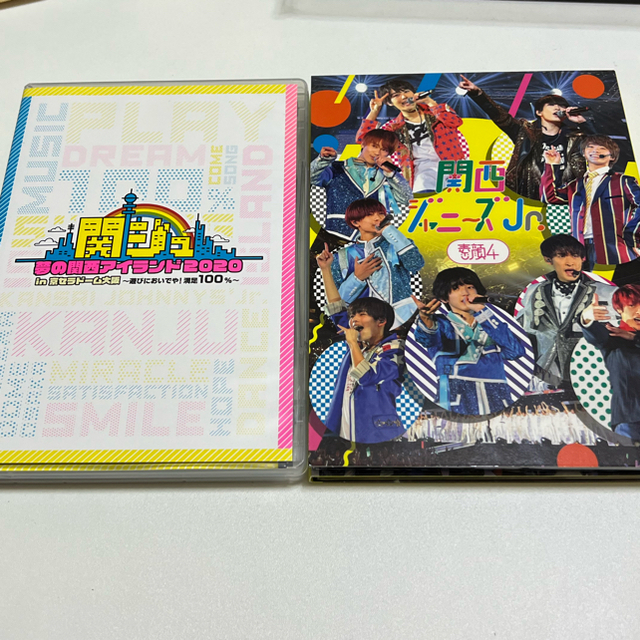 関西ジャニーズJr.DVD/ブルーレイ