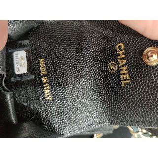 今月迄 新品 CHANEL ビジューココマークスマホ\u0026エアポッズ ケース