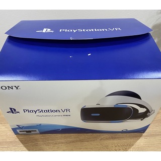 プレイステーションヴィーアール(PlayStation VR)のひろさま専用[ジャンク］PSVR Camera 同梱版(その他)