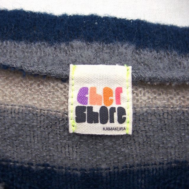 cher shore 新品 ニット