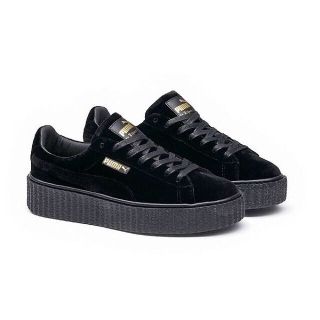 プーマ(PUMA)のnewme様 PUMA Rihanna リアーナ WOMEN'S CREEPER(スニーカー)