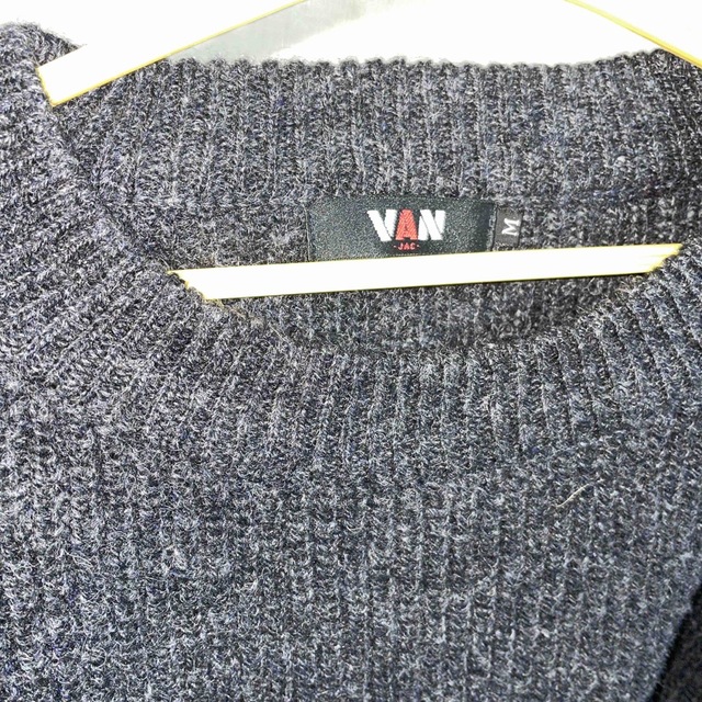 VAN Jacket(ヴァンヂャケット)のVANヴァンジャケットニットセーター メンズのトップス(ニット/セーター)の商品写真