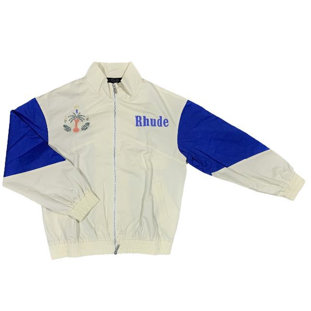 RHUDE ルード PREMIUM フライトジャケット ブラック XL