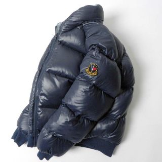 【MONCLER SKI WEAR】オールド　希少　レア　リバーシブル　モンクレ