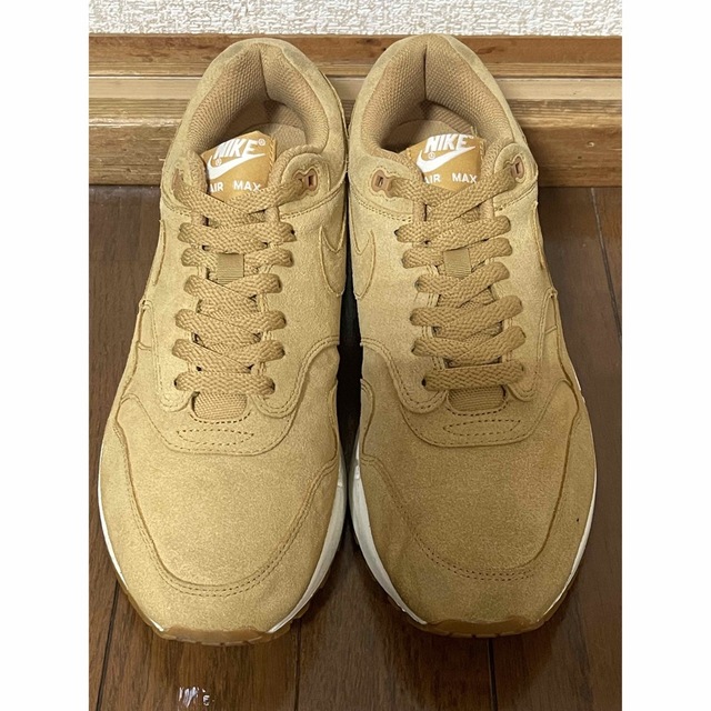 NIKE(ナイキ)のNIKE AIR MAX 1 PREMIUM "FLAX" 27.5cm メンズの靴/シューズ(スニーカー)の商品写真