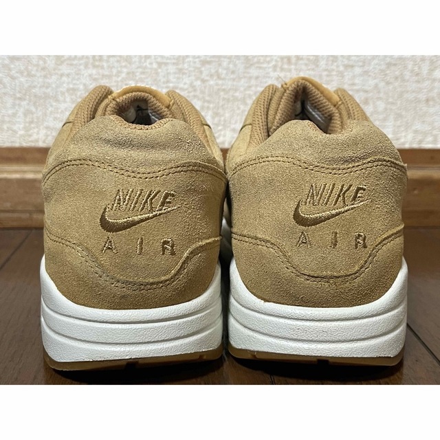 NIKE(ナイキ)のNIKE AIR MAX 1 PREMIUM "FLAX" 27.5cm メンズの靴/シューズ(スニーカー)の商品写真