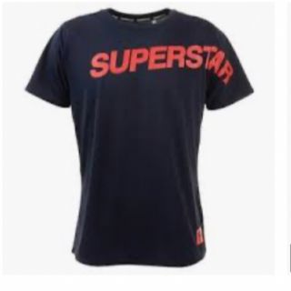 スーパースター(SUPERSTAR)のスーパースター　プリントTシャツ(Tシャツ/カットソー(半袖/袖なし))