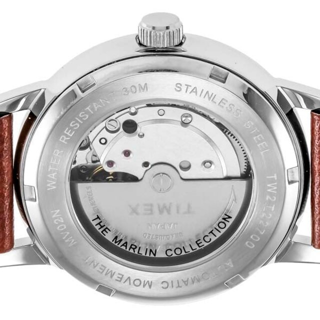 タイメックス TIMEX マーリンオートマチック 40mm TW2T22700