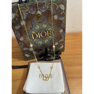ディオール(Christian Dior) ネックレス(クリスタル)の通販 100点 ディオール(Christian Dior) ネックレス(クリスタル)の通販 100点