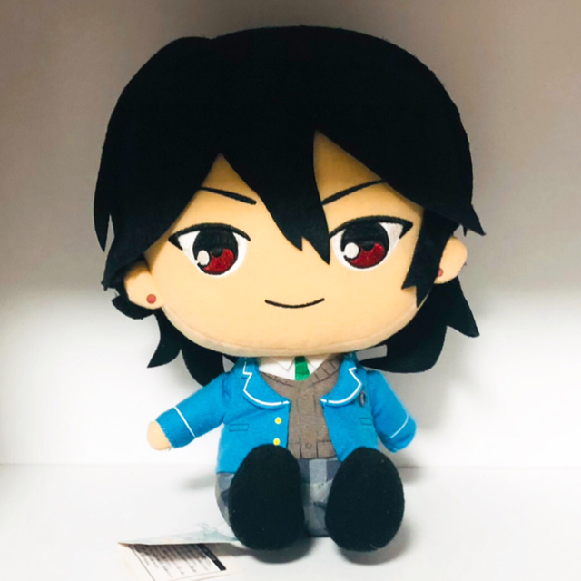 人気定番の 新品☆あんスタ☆UNDEAD【朔間零】キャラ型ビッグタグ vol.1 その他