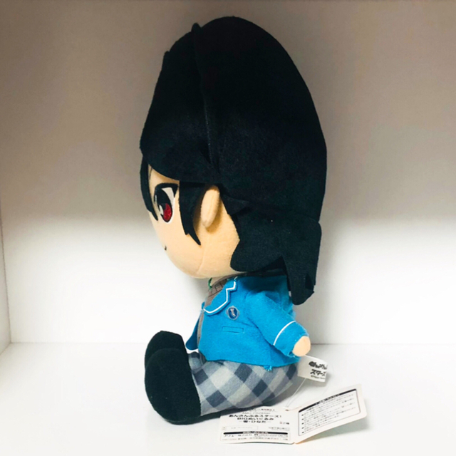 新品☆あんスタ☆UNDEAD【朔間零】BIG☆おすわりぬいぐるみ 新品☆あんスタ☆UNDEAD【朔間零】BIG☆おすわりぬいぐるみ