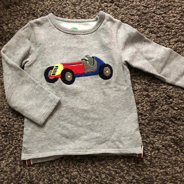 Boden(ボーデン)のミニボーデン　トレーナー キッズ/ベビー/マタニティのキッズ服男の子用(90cm~)(Tシャツ/カットソー)の商品写真