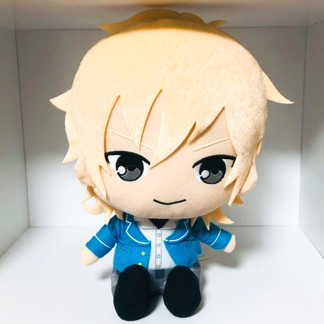 新品☆あんスタ☆UNDEAD【羽風薫】BIG☆おすわりぬいぐるみ 新品☆あんスタ☆UNDEAD【羽風薫】BIG☆おすわりぬいぐるみ