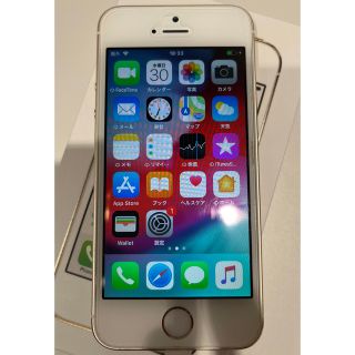 アイフォーン(iPhone)のApple iPhone 5s ゴールド 32GB docomo(スマートフォン本体)