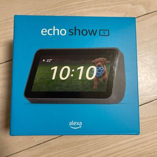 エコー(ECHO)のAmazon echo show5　未開封(その他)