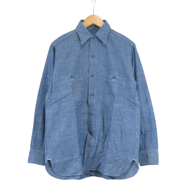 BIG YANK M43 SHIRT CHAMBRAY