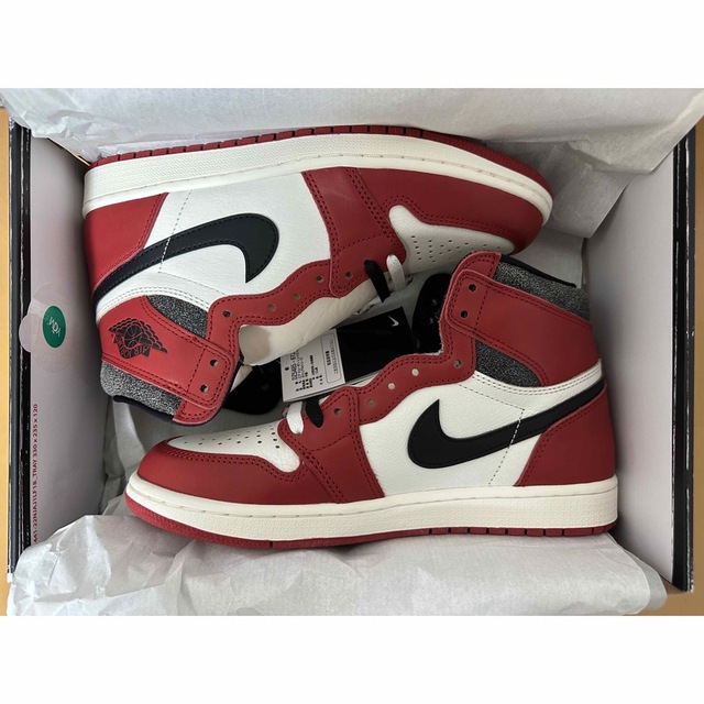 Nike Air Jordan 1 “ Chicago” 27.5cm