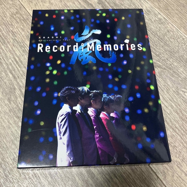 開店祝いDVD/ブルーレイ美品 嵐 5×20 FILM FC限定版 - bilisko.com.br