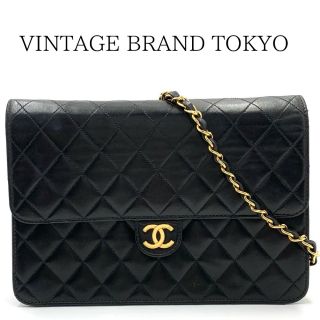 シャネル マトラッセ バッグ(ブラック/黒色系)の通販 6,000点以上