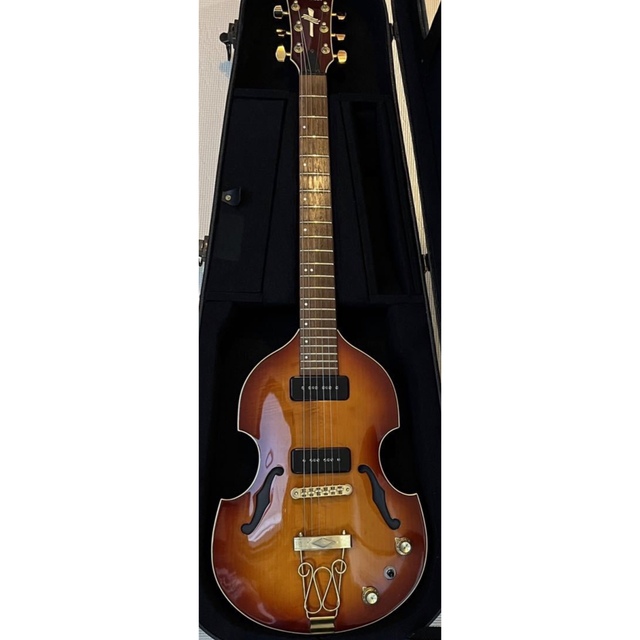 YAMAHA VG-standard バイオリンギター　エレキ
