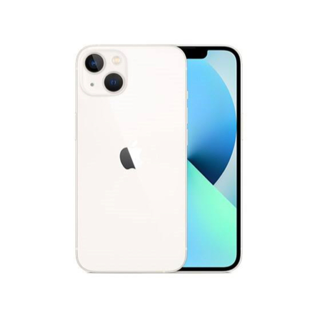 返品?交換対象商品】 iPhone au新品未活用 スターライト 128GB