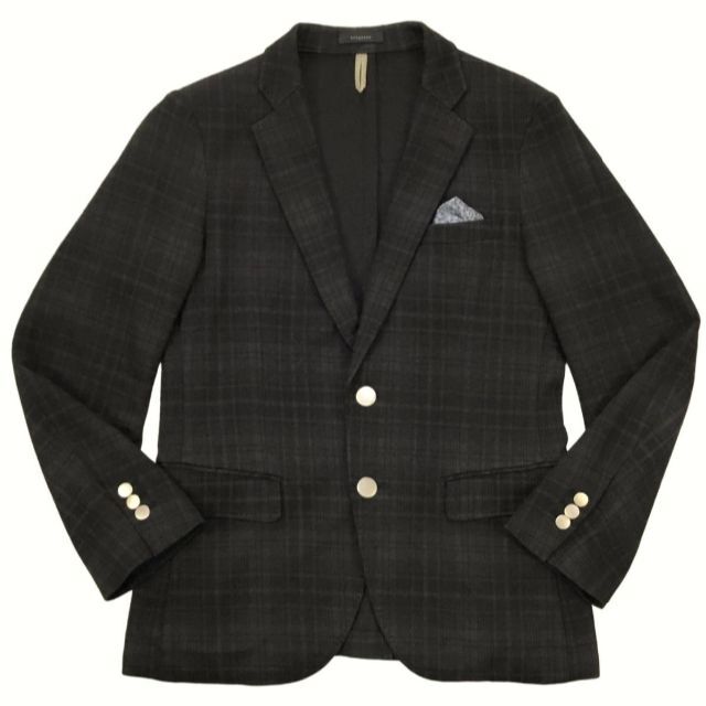 THE SUIT COMPANY - アントニオラヴェルダ ストレッチウール マドラス