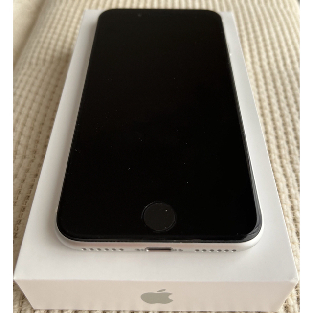 iPhone SE 第2世代 64GB ホワイト
