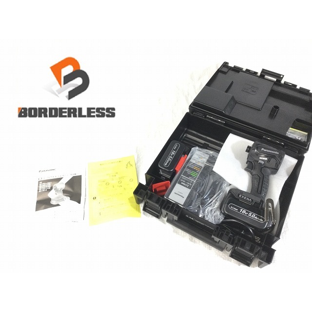 ☆未使用品☆Panasonic パナソニック EXENA Dual 14.4V/18V 充電