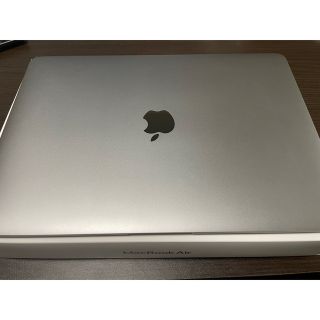 アップル(Apple)の【最終価格】Apple MacBook Air (13", M1, 2020)(ノートPC)