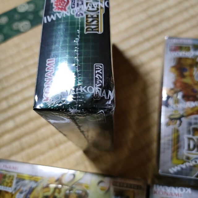 遊戯王カードBOX