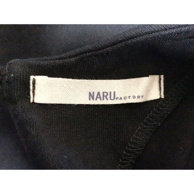 NARU(ナル)の[お値下げしました！] NARU デラヴィジャージワンピース レディースのワンピース(ひざ丈ワンピース)の商品写真