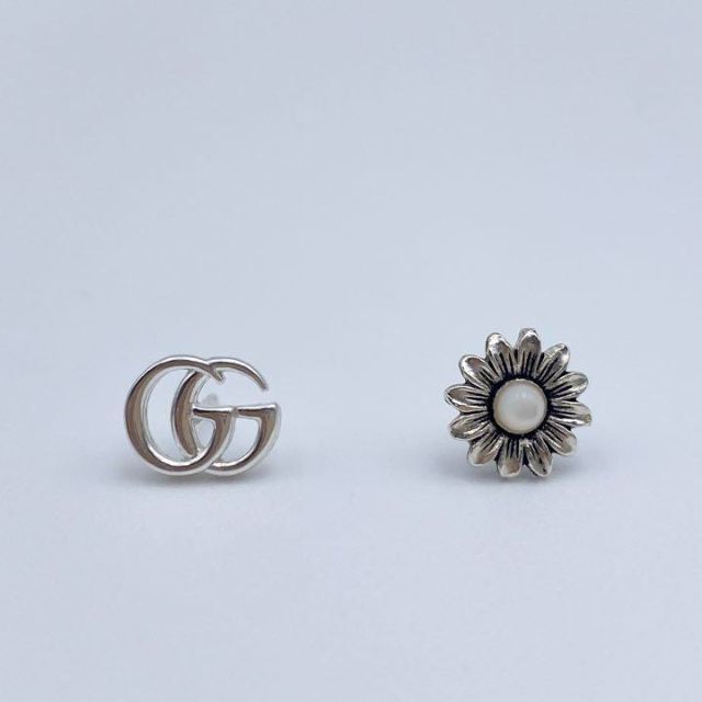 大流行中! 【超美品】グッチ GUCCI 日本限定 ダブル G フラワー
