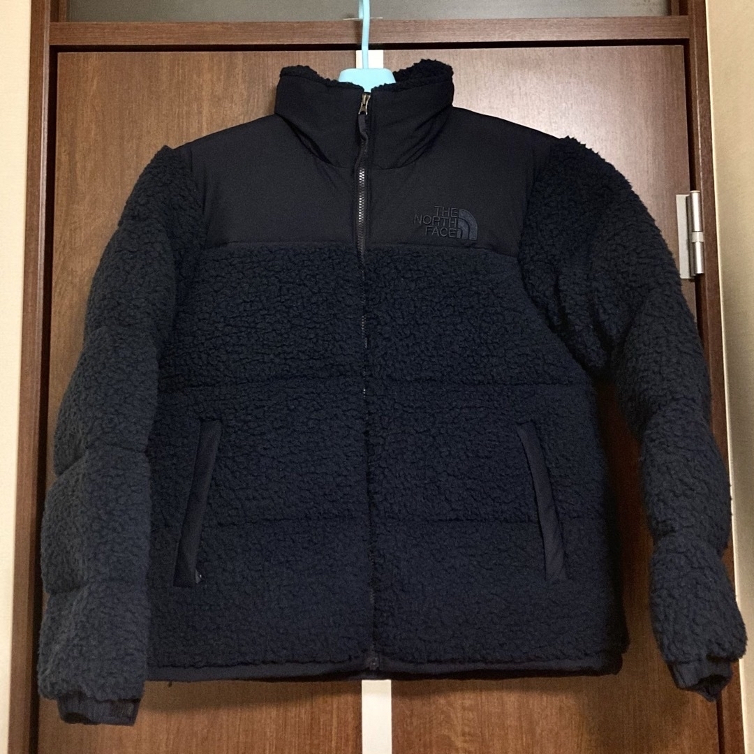 TNF Sherpa Nuptse Jacket