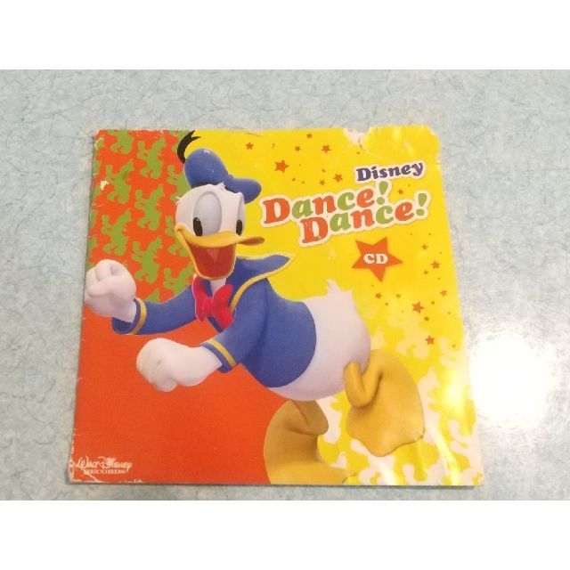 DWE ダンスダンス CD DVD ディズニー英語 ダンス!ダンス! ディズニー